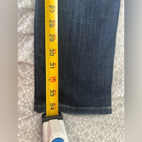 White house black market Women's Blue Jeans - Picture 7 of 8